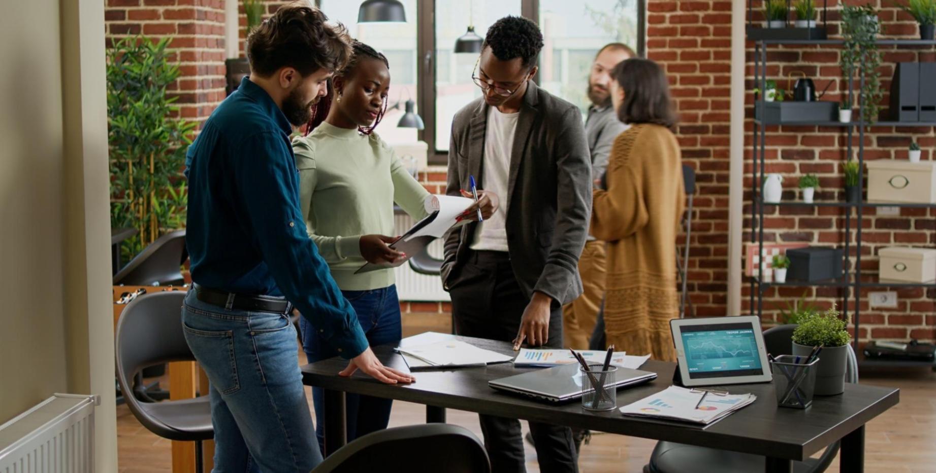 Erfahrene Finanzexperten teilen praktisches Wissen aus dem Unternehmensalltag