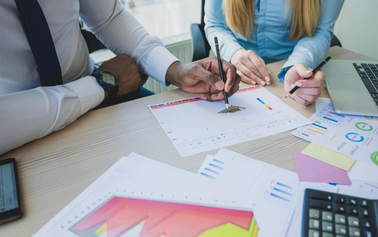 Strategische Finanzplanung mit modernen Analysemethoden