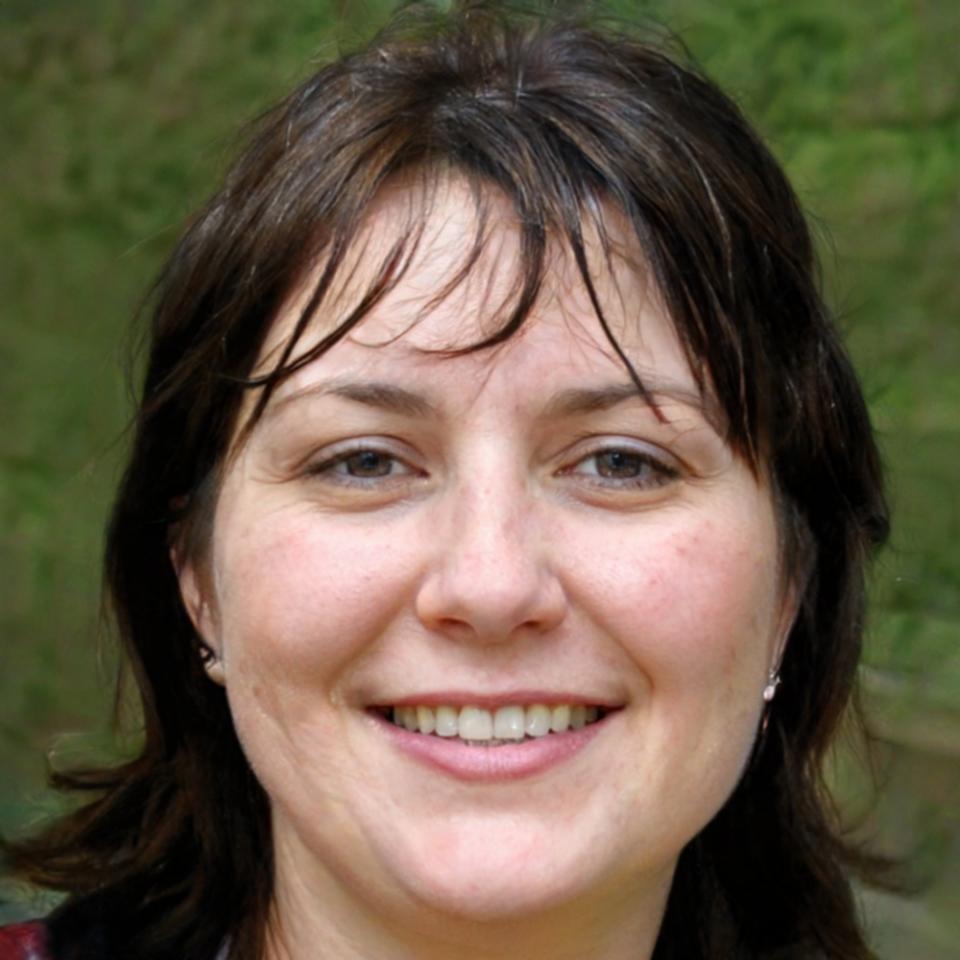 Beraterin Katharina Steinbach